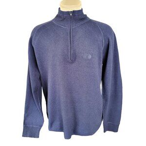 THE NORTH FACE WOOL PULL OVER SIZE LARGE